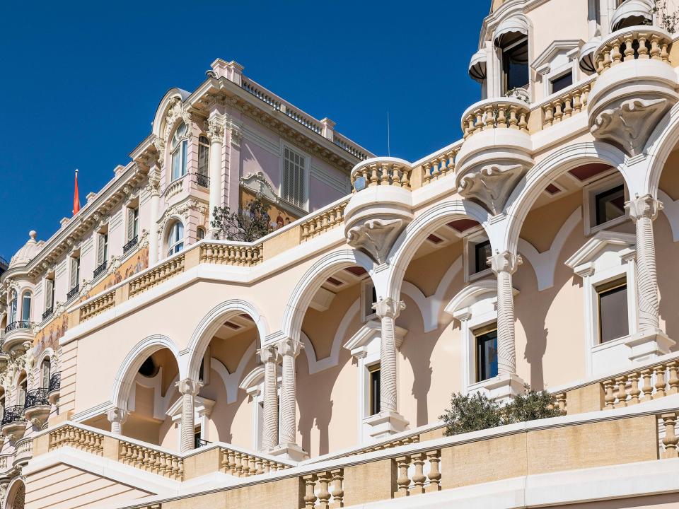 hotel hermitage monaco monte carlo