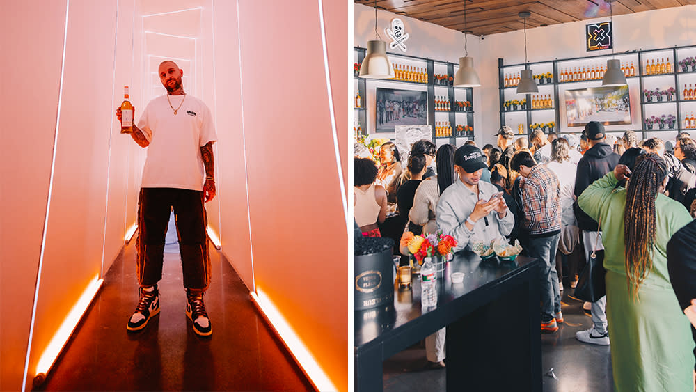 P.J. Tucker Hints at New Sneaker Project With Jerry Lorenzo