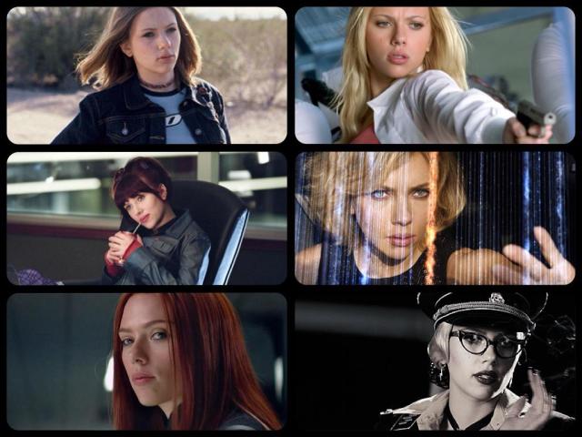 Photos from Scarlett Johansson's Best Roles