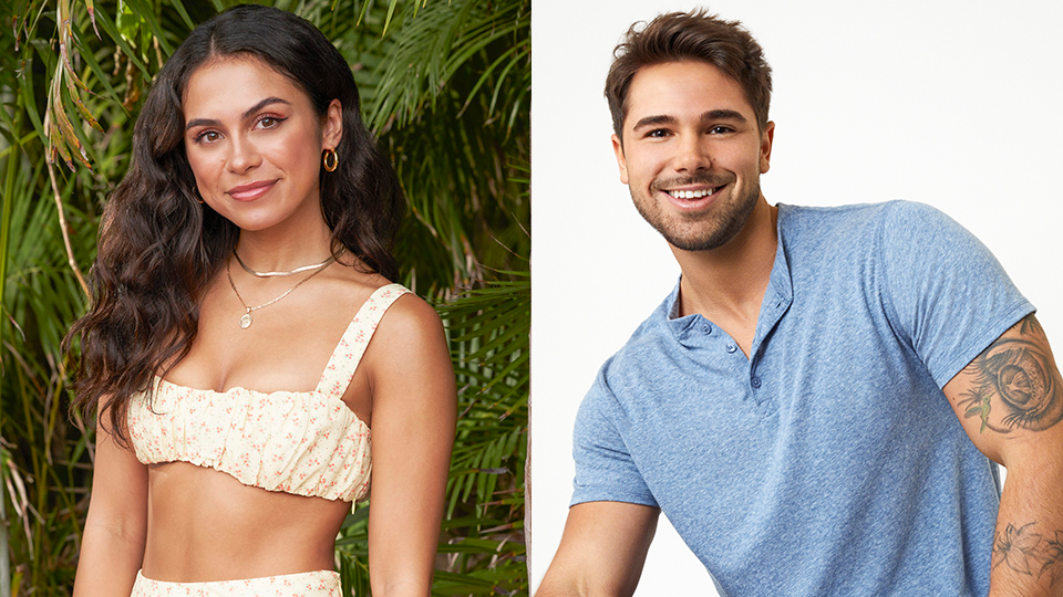 Brittany, Tyler, "Bachelor in Paradise"