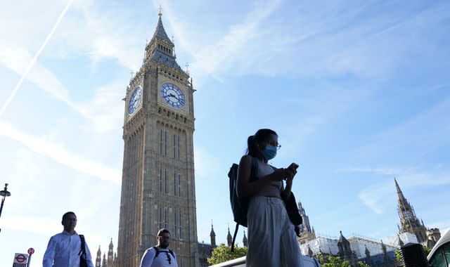 UK Parliament closes down its TikTok account over firm s China