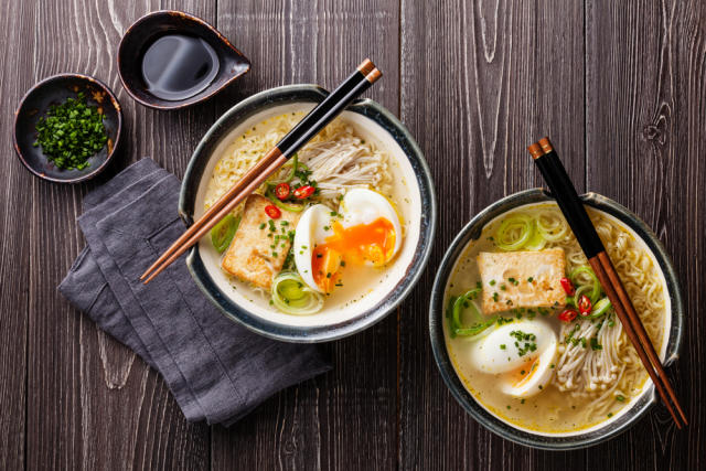 Best Instant Ramen: Top 7 Noodle Brands Most Recommended By Experts - Study  Finds