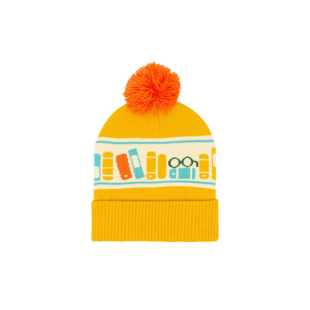 Bookshelf Beanie