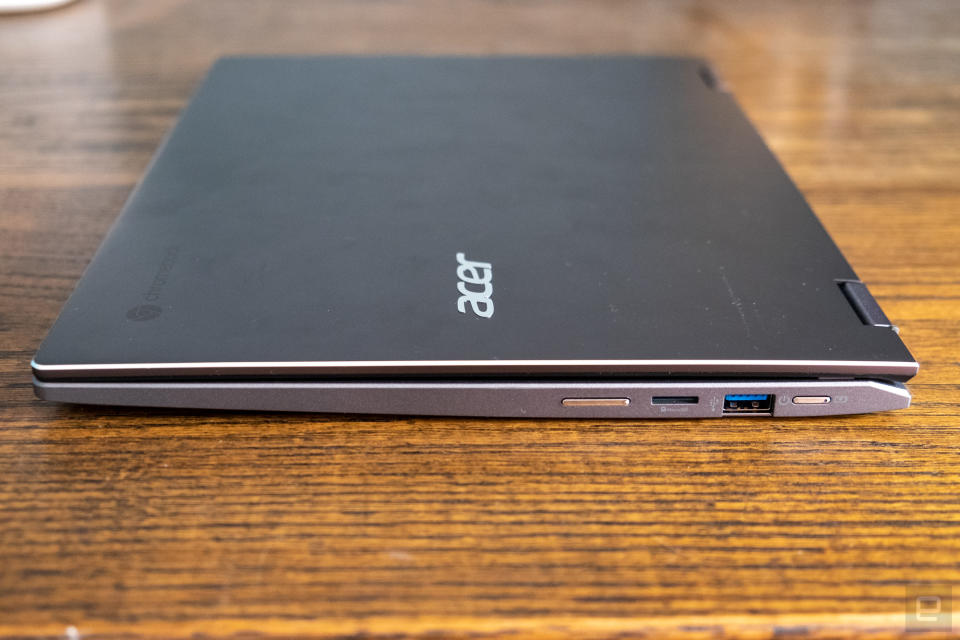 <p>Acer Chromebook Spin 713</p>
