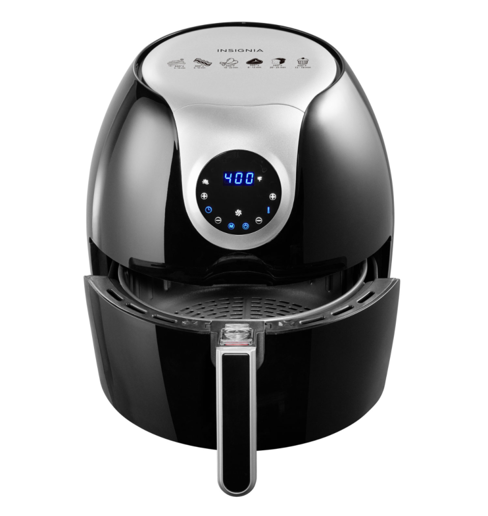 Insignia Digital Air Fryer (Photo via Best Buy Canada)