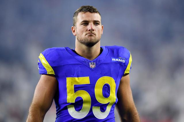 Delaware Native Troy Reeder Stars in Super Bowl for Rams