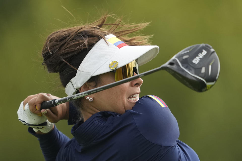 Mariajo Uribe wanted to retire at the Olympics. A medal would be best