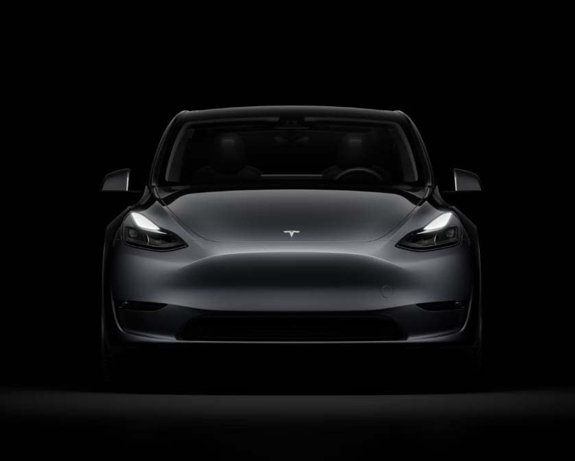 圖／進口豪華車榜單部份，Tesla本月強勢回歸，Tesla Model Y以633輛衝到第2名。