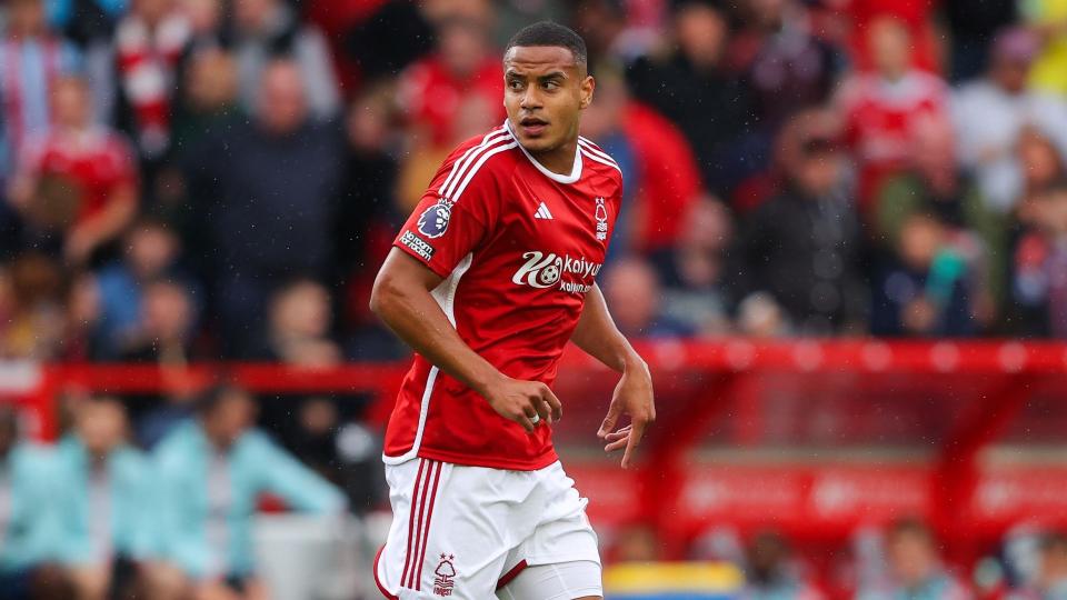 Nottingham Forest defender Murillo.