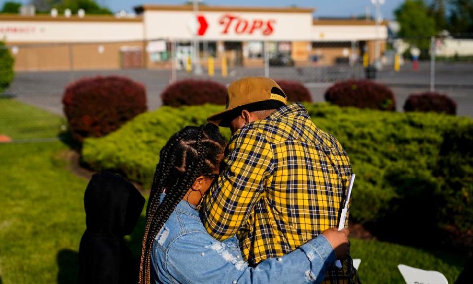 <span>Photograph: Matt Rourke/AP</span>