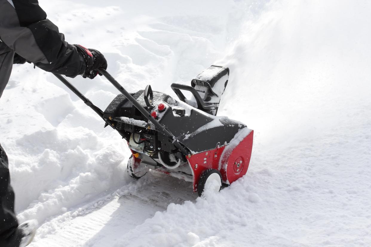 Snow Blowers That Put Shovels to Shame