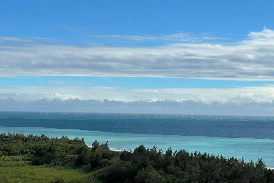 主打全館皆享「東海岸海山景第一排」的超奢華美景