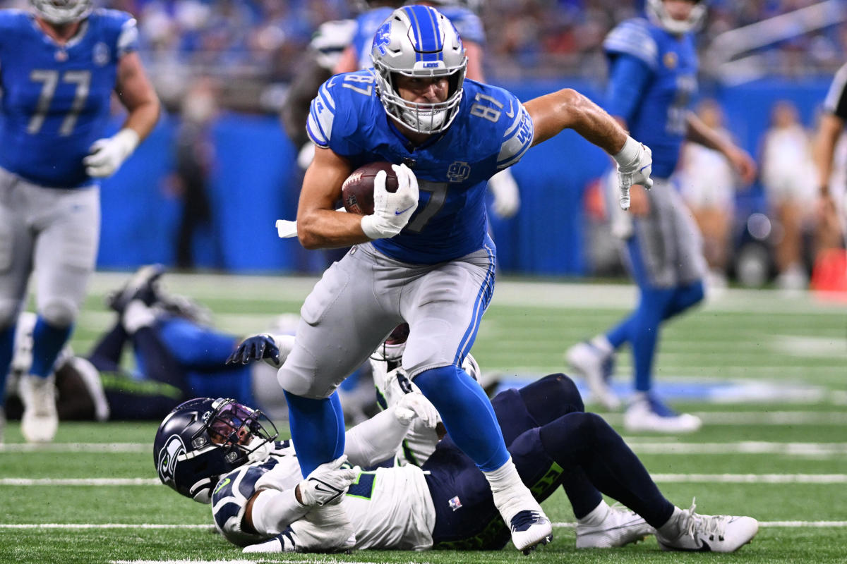 Film Review: Lions rookie TE Sam LaPorta and his impressive