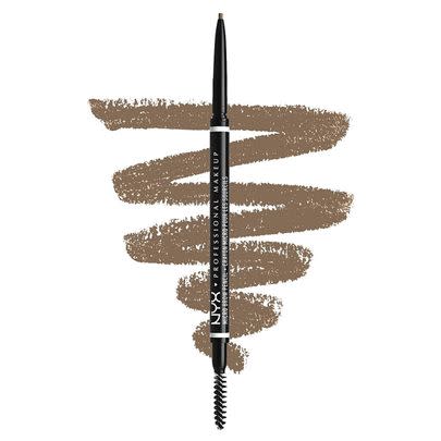 NYX Micro Brow outlasts Anastasia Beverly Hills Brow Wiz, has the same colors and will make your brows look better than ever