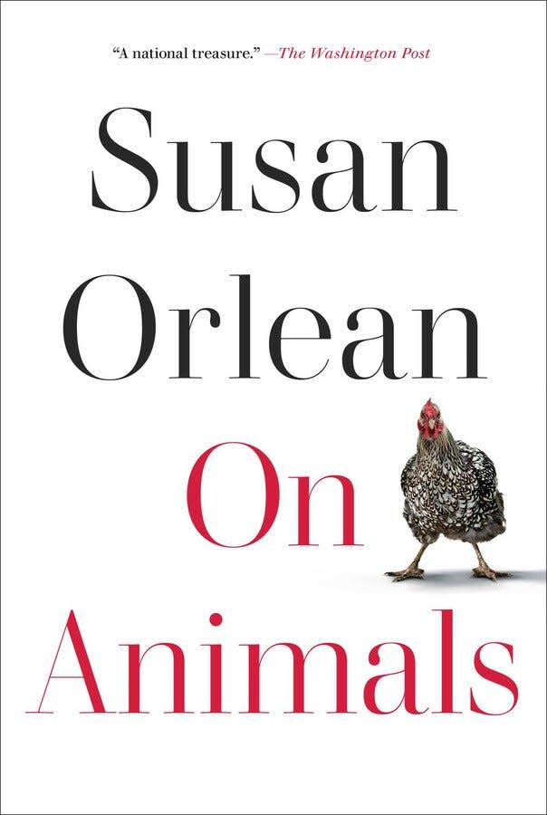 “On Animals,” by Susan Orlean.