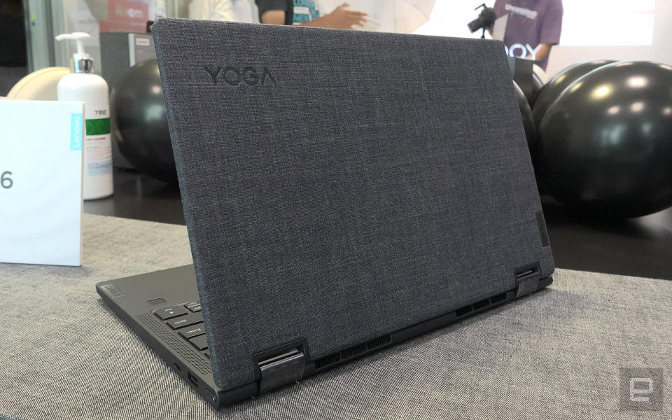 Lenovo Yoga 6 