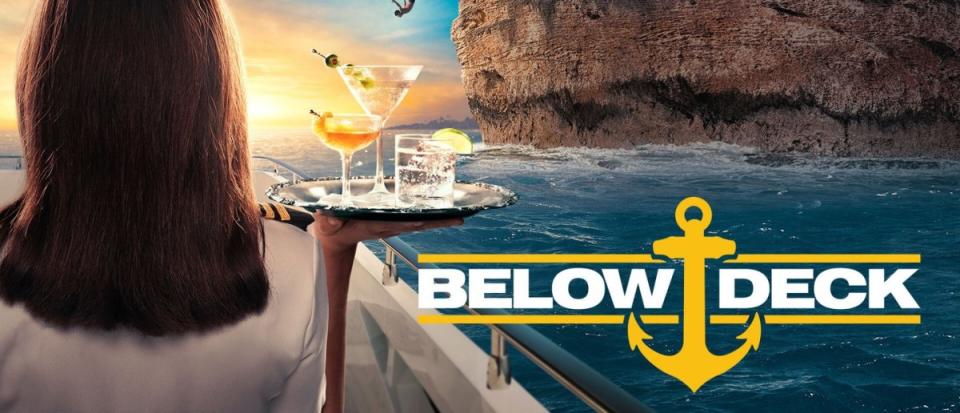 Below Deck<p>Bravo</p>