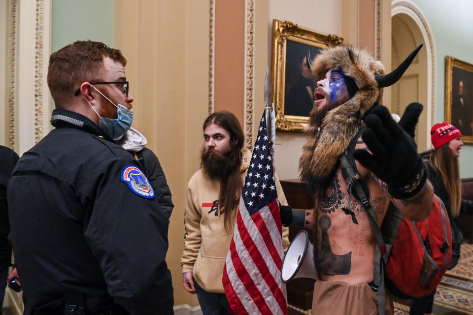 (Photo by Saul LOEB / AFP) (Photo by SAUL LOEB/AFP via Getty Images)