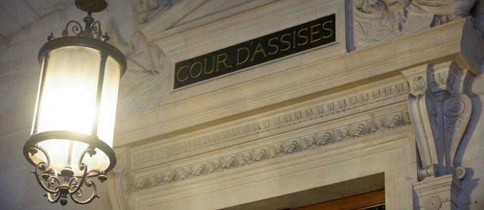 La salle d'audience de la cour d'assises à Paris (illustration).
