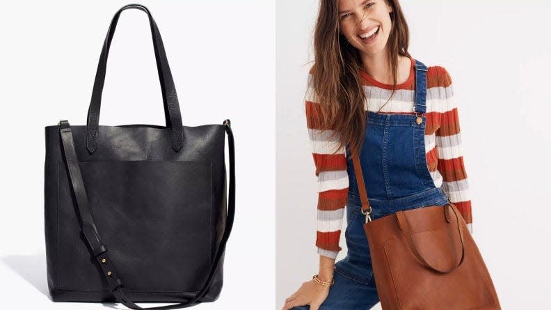 Best Nordstrom gifts: Madewell Transport Tote