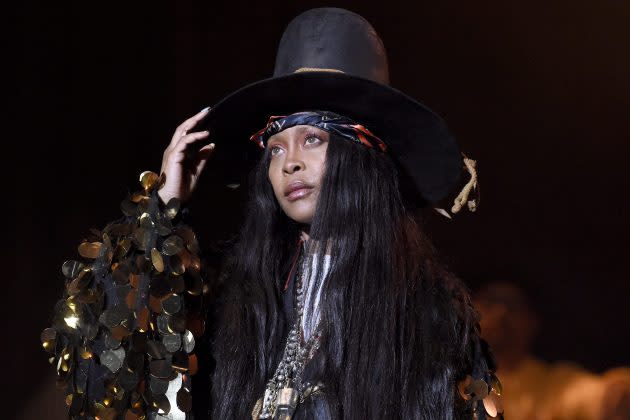 Event Feedback: Erykah Badu: Unfollow Me Tour With Yasiin Bey