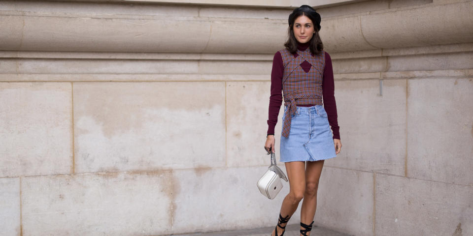 <p>They're making a comeback – and here's why you shouldn't be afraid to wear one</p>