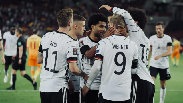 Iceland vs Germany, FIFA World Cup 2022 European Qualifiers Live Streaming  Online: Get Free Live Telecast of Football Match With Time in IST