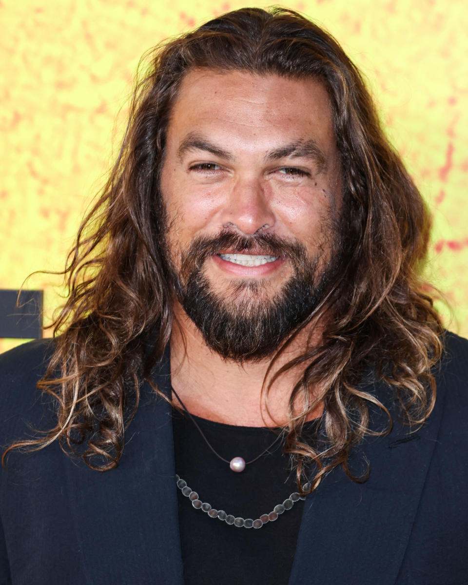 Jason Momoa at Los Angeles Premiere Of Apple TV+'s Original Series 'See' Season 3