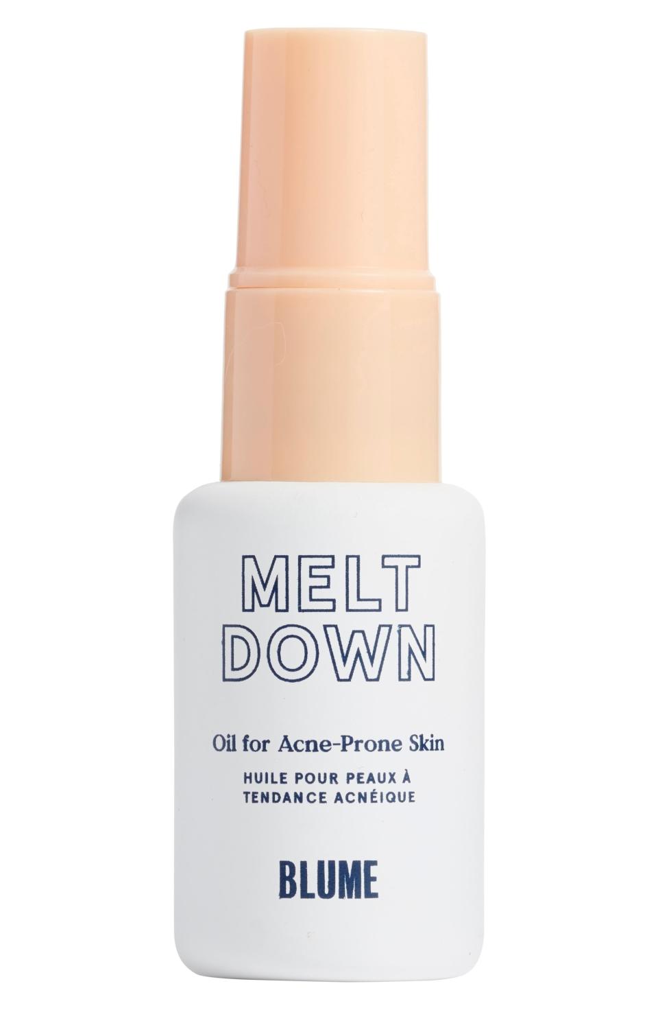 10) Meltdown Blemish Treatment