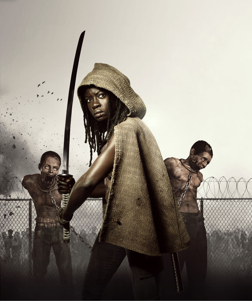 'The Walking Dead' Season 3