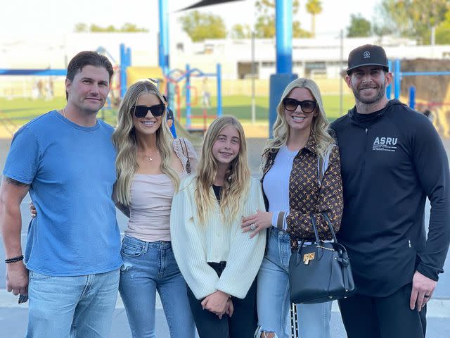 Tarek El Moussa Instagram