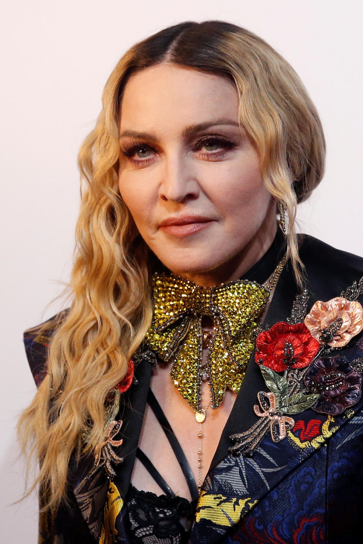 Madonna Delivers Her Blunt Truth During Fiery, Teary Billboard Women In Music Speech photo