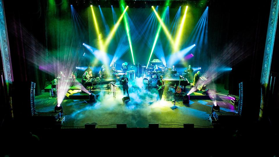 Mannheim Steamroller comes to the Aronoff Center for the Arts on Monday evening.