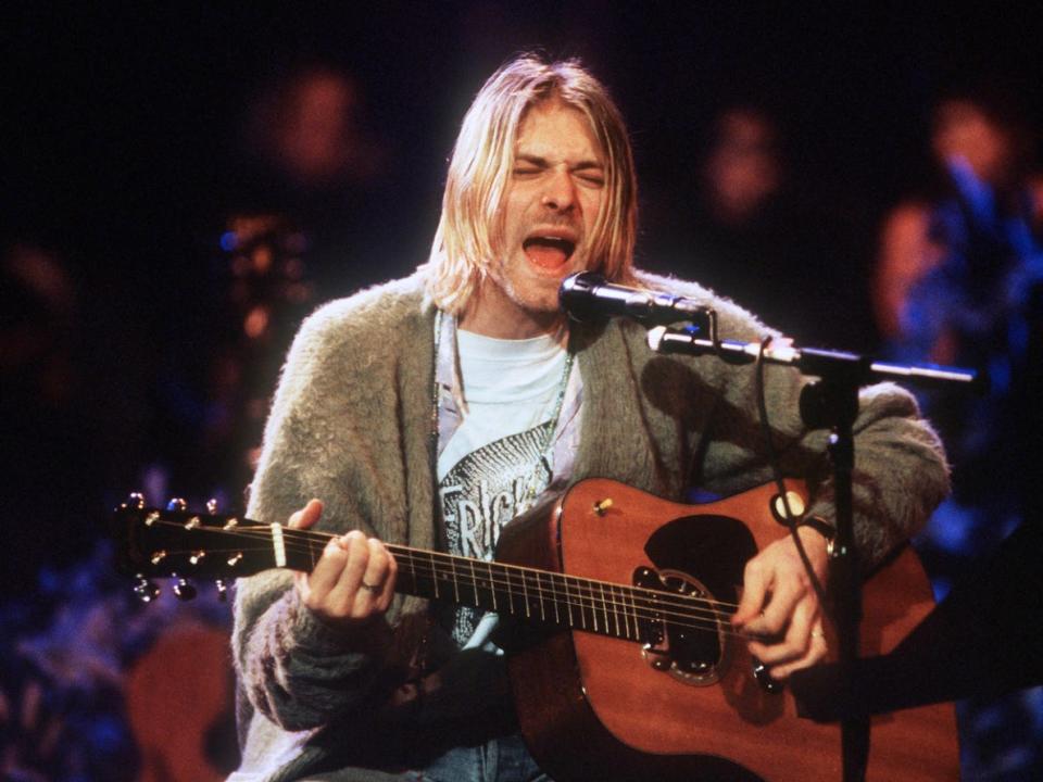 Kurt Cobain