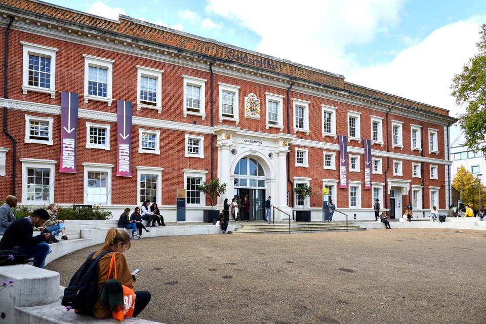 Goldsmiths offers a wealth of short courses, including one dedicated to public speaking (Goldsmiths, University of London)