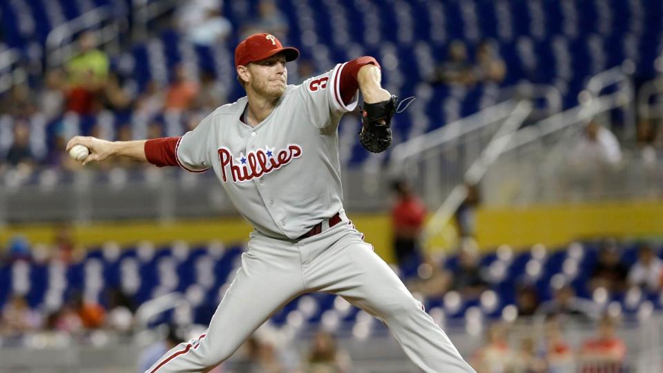 Roy Halladay Philadelphia Phillies