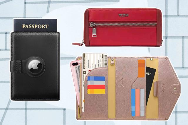 10 Best Airtag Wallets To Travel Safe And With Ease in 2023