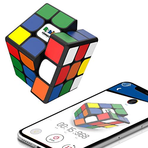 Rubik's Connected - The Connected Electronic Cube (Amazon / Amazon)