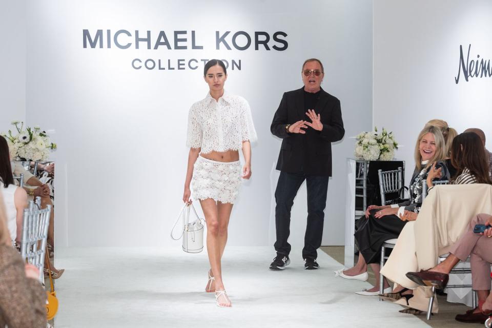 michael kors san francisco