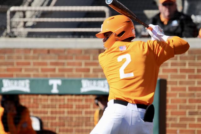 2022 Tennessee baseball: Vols' home run leaders through 20 games