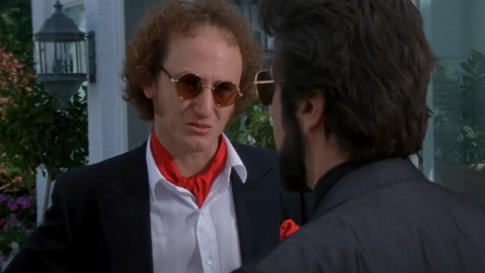 Sean Penn in Carlito's Way