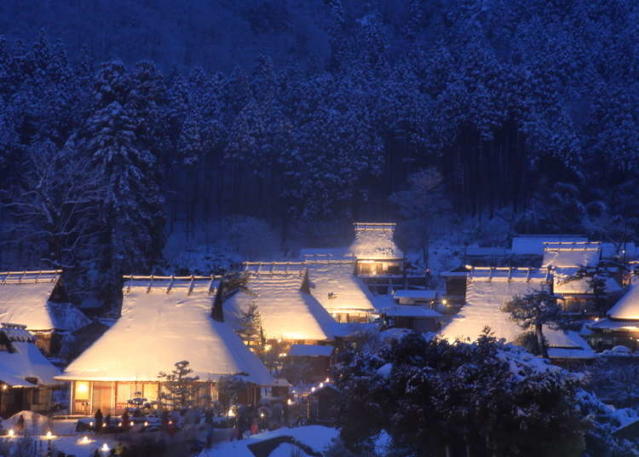 Ine Town - The Quiet 'Venice Of Japan' Just Outside Kyoto