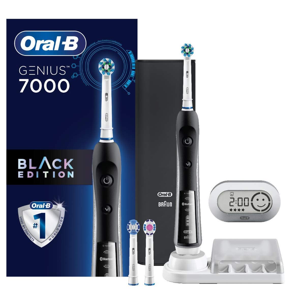 oral-b 7000 electric toothbrush, best electric toothbrush
