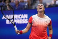 Tennis: US OPEN