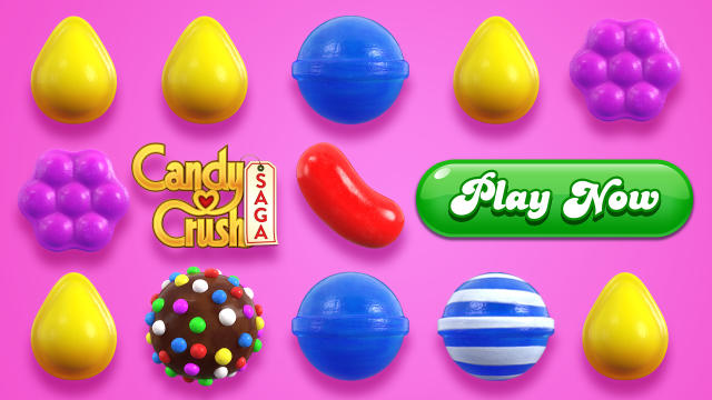 Sweet! Candy Crush just launched three binge-worthy mini-games, and they're  oh-so satisfying