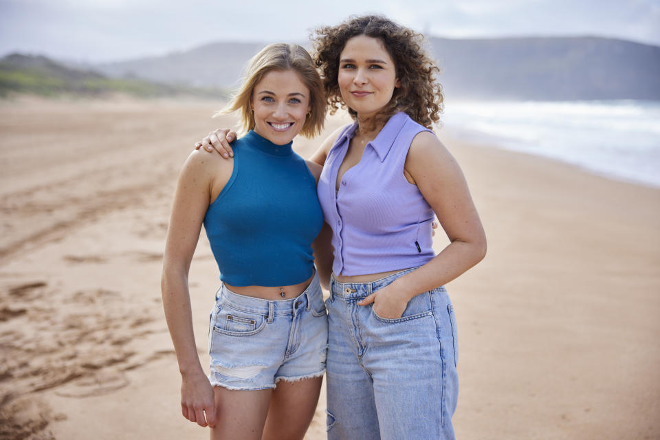 Home and Away spoilers, Harper Matheson, Dana Matheson