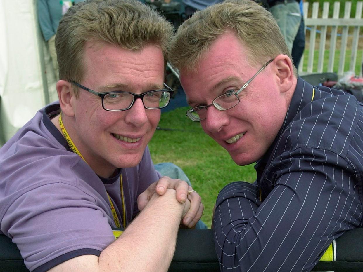 the proclaimers