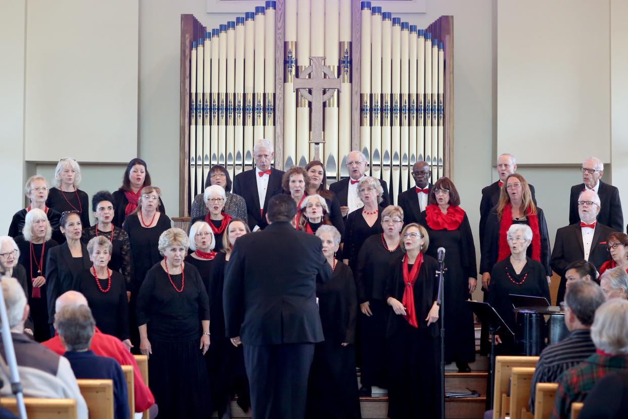 The Stockton Chorale