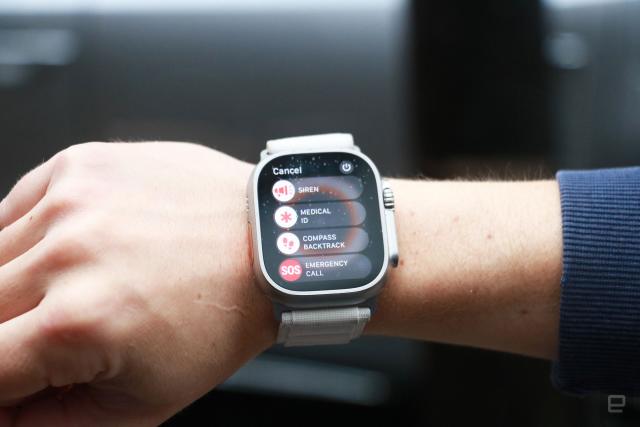 Apple Watch Ultra review: Premier SUV on the wrist