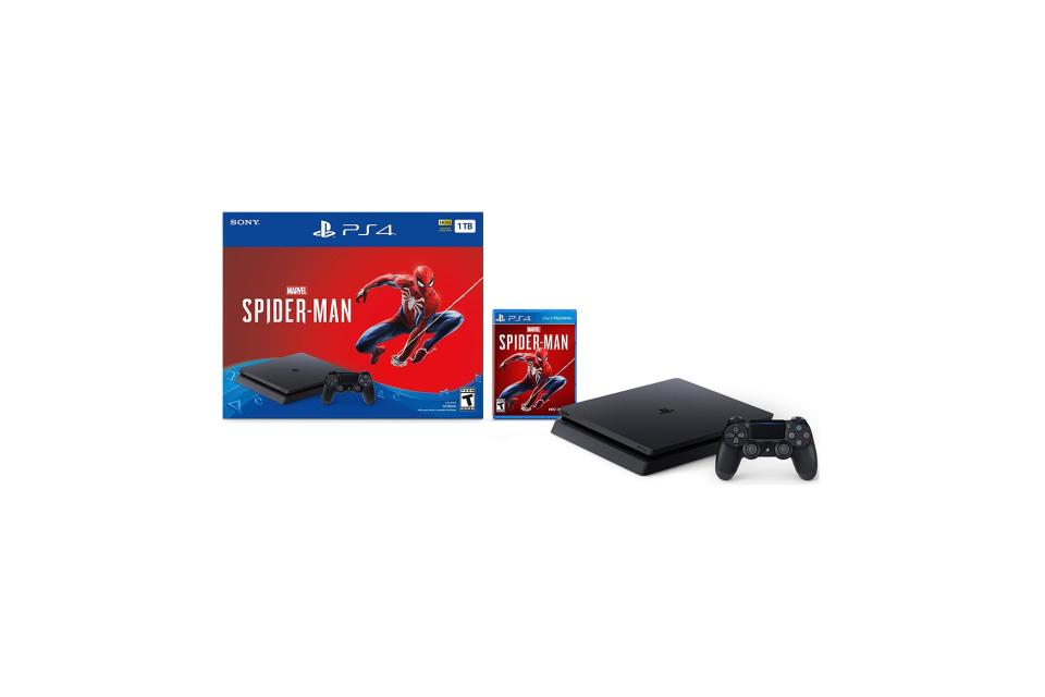 Playstation 4 Slim 1TB video game console